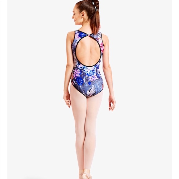 Bloch Other - Reversable Bloch Leotard